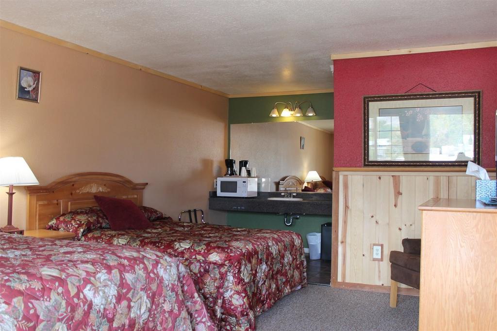 Whitney Portal Hotel And Hostel Lone Pine Cameră foto