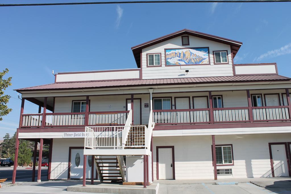 Whitney Portal Hotel And Hostel Lone Pine Exterior foto